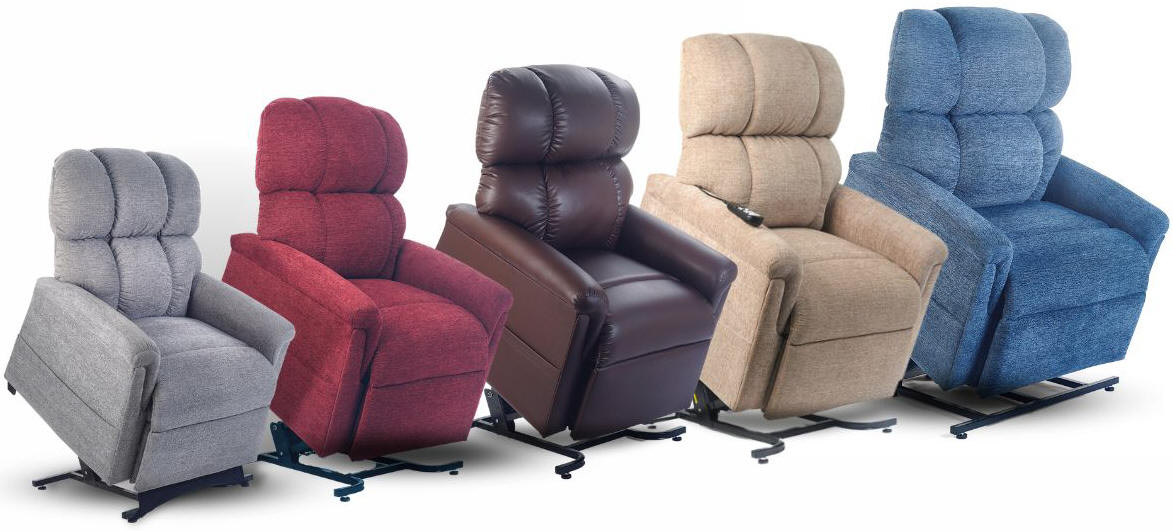 Peoria MaxiComforter by Golden Tech lift chair recliner