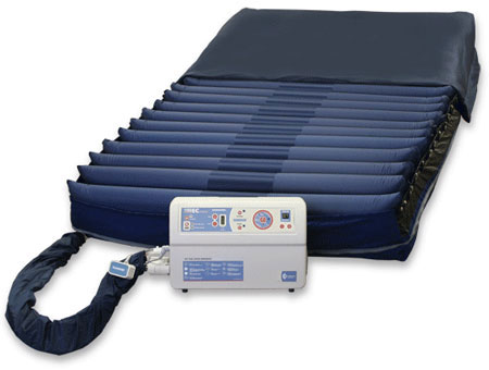 Peoria Medical Air Mattress Heavy Duty Bariatric Bed