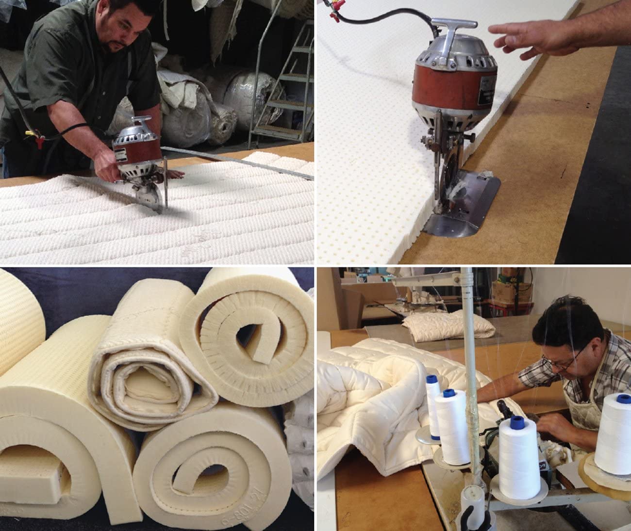Peoria Organic Mattress