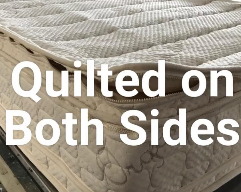Peoria Latex Mattress