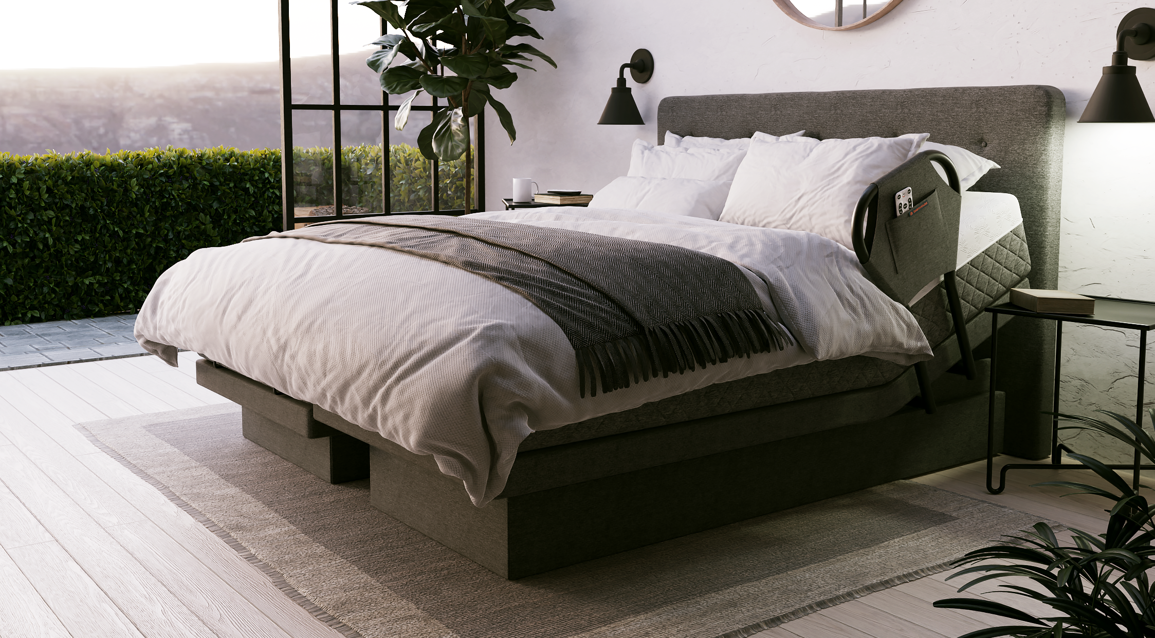 Peoria Dawn House bed
