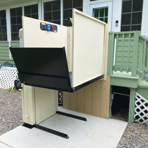  Peoria vpl wheelchair lift